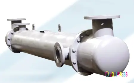 Water-Cooled Heat Exchangers Work Principle & Types: A 2025 Guide