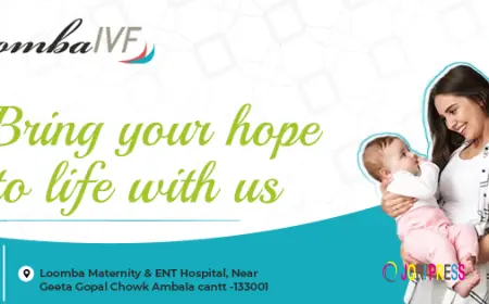 IVF Hospital in Ambala – Loomba IVF