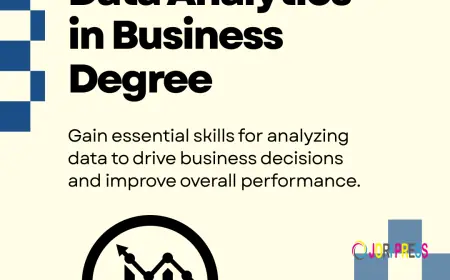 Data Analytics in Business Degree | BBA Specialization in Data Science Haryana