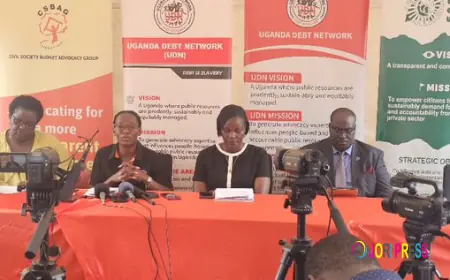 Uganda’s Debt servicing, bailout undermining children focused sector’s funding in local government: CSOs.