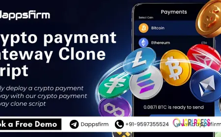 Crypto Payment Gateway Clone Script for Businesses Targeting Bull Run 2026 Momentum