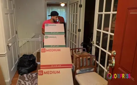 The Most Trusted Moving Company in Greenville South Carolina | Yeah That Movers