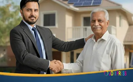 Sunboost Energy – Trusted Solar Company in Ahmedabad for Homes & Businesses