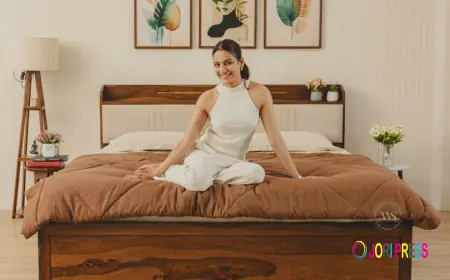 Transform Your Bedroom Instantly with the Right Bed