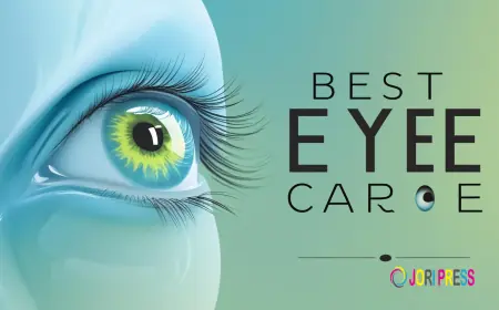 Eye Care in Bangalore – Trusted Solutions for Healthy Vision