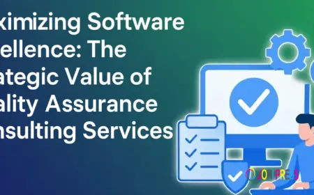 Maximizing Software Excellence: The Strategic Value of Quality Assurance Consulting Services