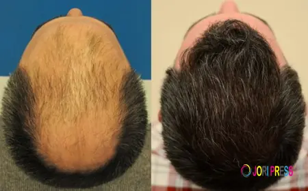 Achieve a Natural Look with Hair Transplant in Islamabad