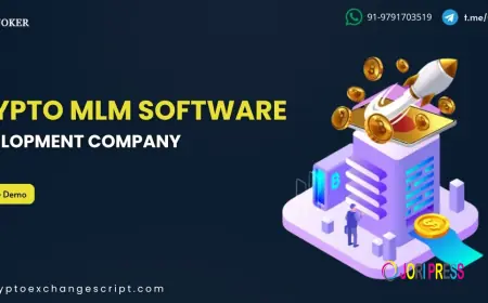 Start Your Business with Confidence: Exploring the Benefits of Crypto MLM Development in the Digital Era