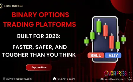 Binary Options Trading Platforms Built For 2026: Faster, Safer, And Tougher Than You Think