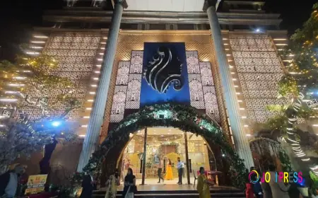 Make Every Celebration Special at Banquet Halls in Kirti Nagar