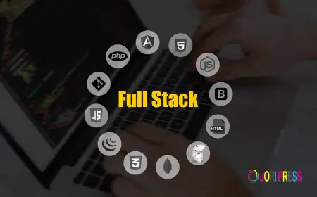 Full-Stack Development Course: