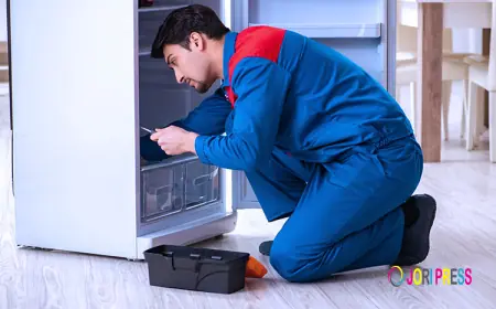 Fridge Repair Near Me – Quick & Reliable Services in the UAE