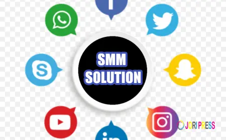 Looking for a Reliable Facebook SMM Panel to Boost Your Social Media Presence?