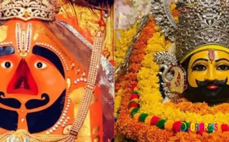 Khatu Shyam Salasar Tour from Jaipur | Jaipur Khatu Shyam Salasar Package