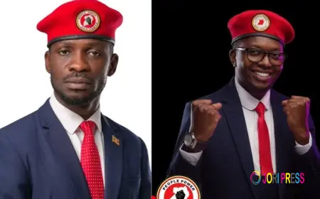 BUT WHY?? How Ssegona Was Denied NUP Ticket Even After Bowing Down Before Bobi Wine & Repenting For His Sins