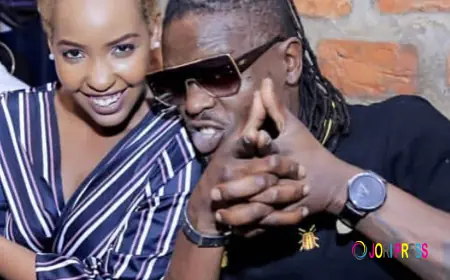 THE END OF ALIEN SKIN!! Fangone Forest Boss & Whole Gang Go Into Hiding As Uganda Police Launches A Serious Manhunt For Them Over Murder