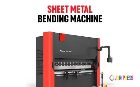Sheet Metal Bending Machine | Business Point International, UAE