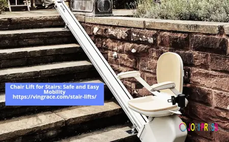 Stair Lifts in India: A Game Changer for Elderly and Disabled Mobility