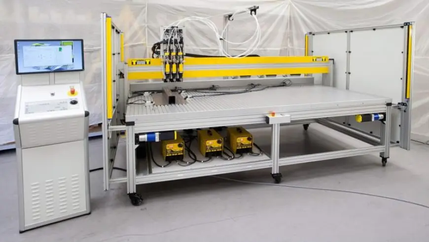 Stud Welding Machine Market : A Study of the Industry's Current Status and Future Outlook
