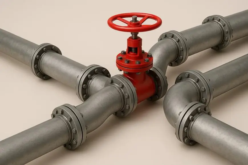 Advances in Oil And Gas Pipeline Market : Understanding the Market and Its Potential