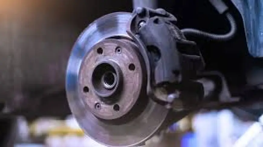 Global Automotive Brake Caliper Market 2030F Growth Drivers