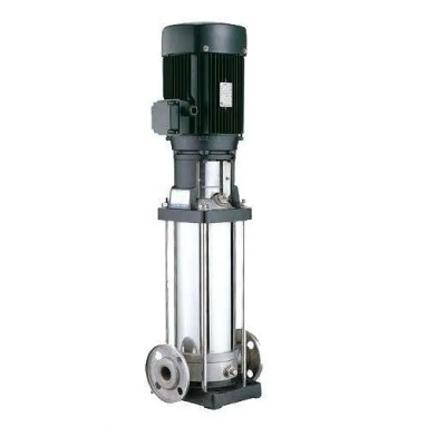 Vertical Multistage Pump: Complete Guide for High-Pressure Applications