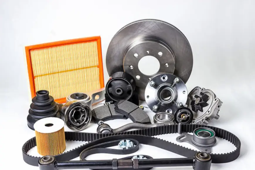 Global Automotive Brake Components Aftermarket 2030F Market Scope
