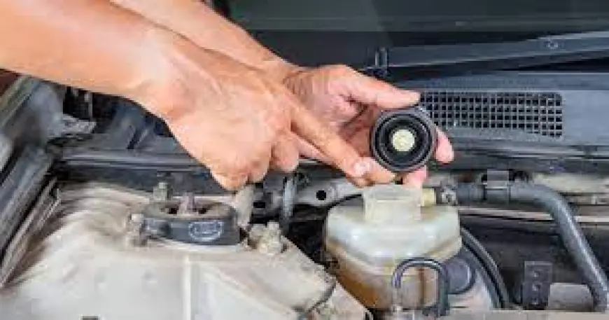 Global Automotive Brake Fluid Market 2030F Forecast Report