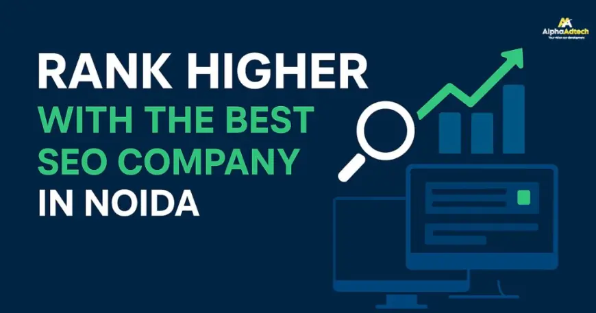 Best SEO Company in Noida – Rank Higher Today