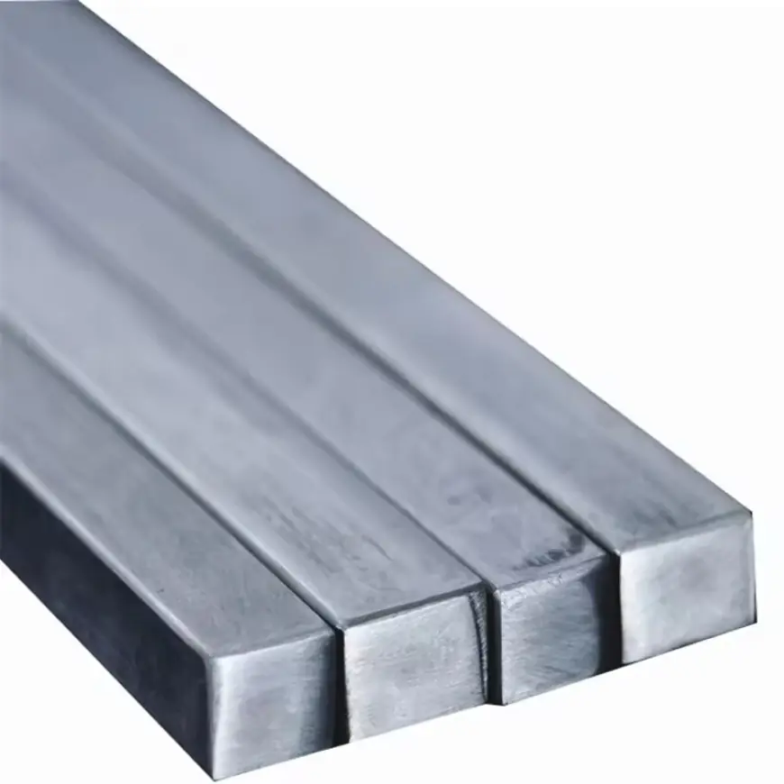 Everything You Need to Know About SS 316 Square Bars