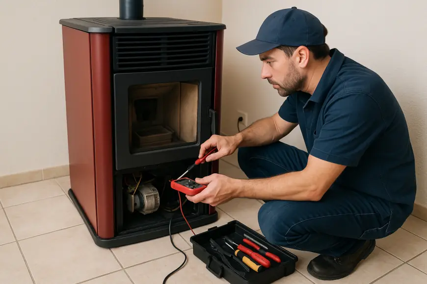 Which Local Experts Offer the Best Pellet Stove Repair in Coral Springs?