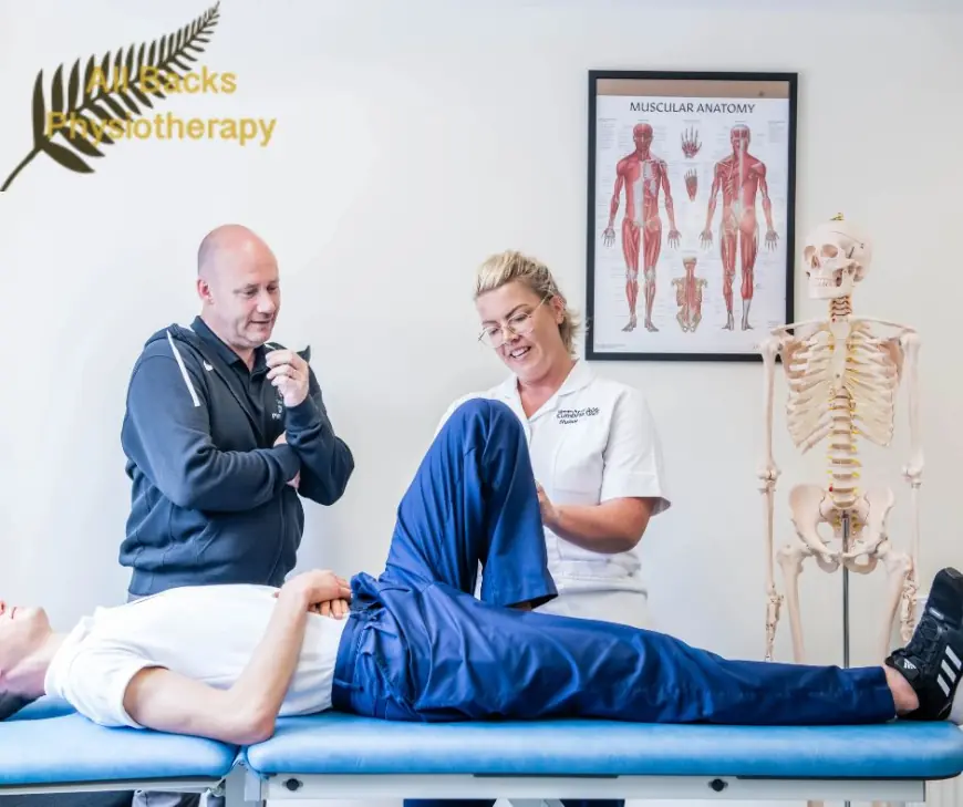 Why Choose a Local Physiotherapy Clinic in Hertfordshire for Recovery