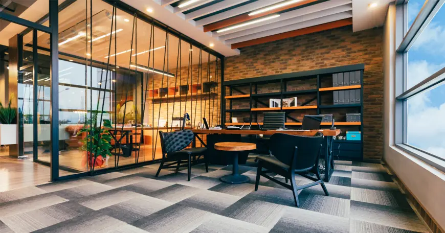 Cosmo Crafts Top-Quality Interior Fit Out Company in Dubai, UAE