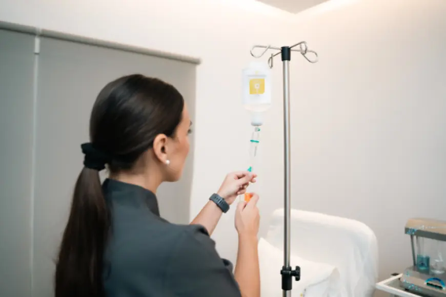Can IV Drips Boost Mental Clarity?