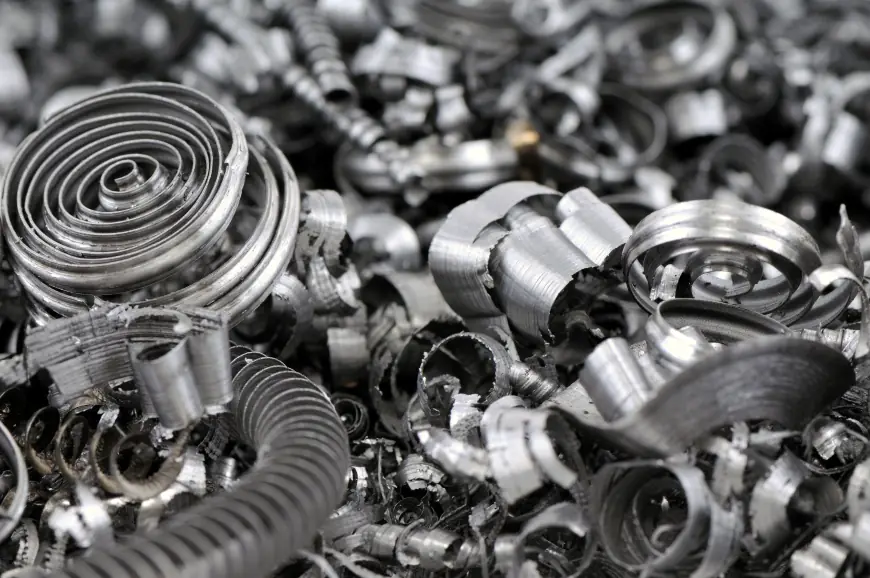 Titanium Scrap Recycling and Market Value for Industries