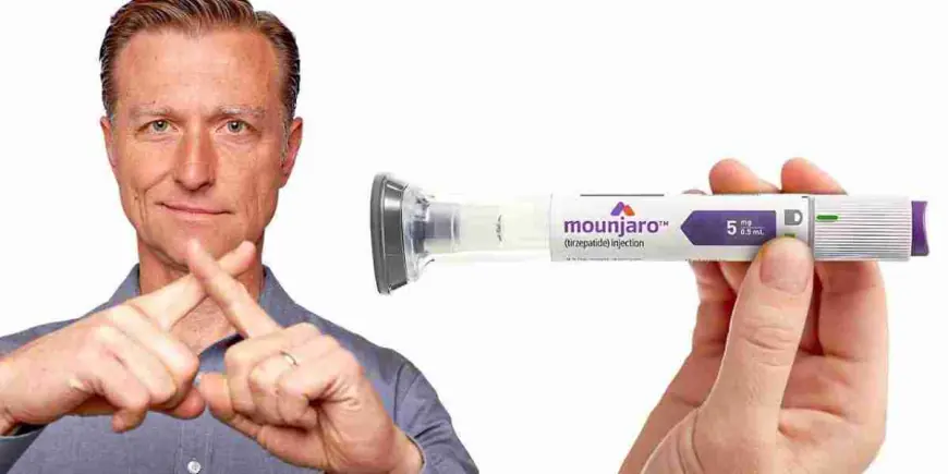 The Role of Lifestyle Changes with Mounjaro Injection in Dubai