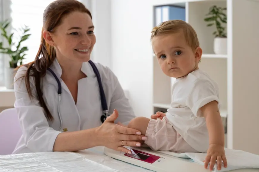 Pediatric at Home