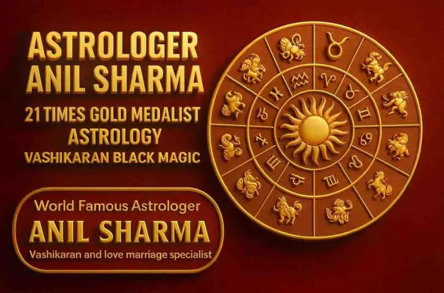 Best Vashikaran & Black Magic Specialist to Solve Love Problems Safely