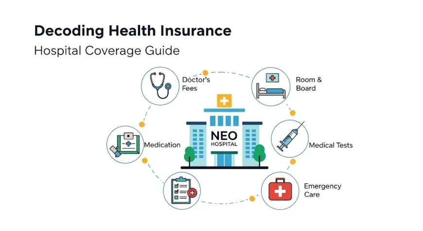 Decoding Health Insurance: Hospital Coverage Guide | Neo Hospital