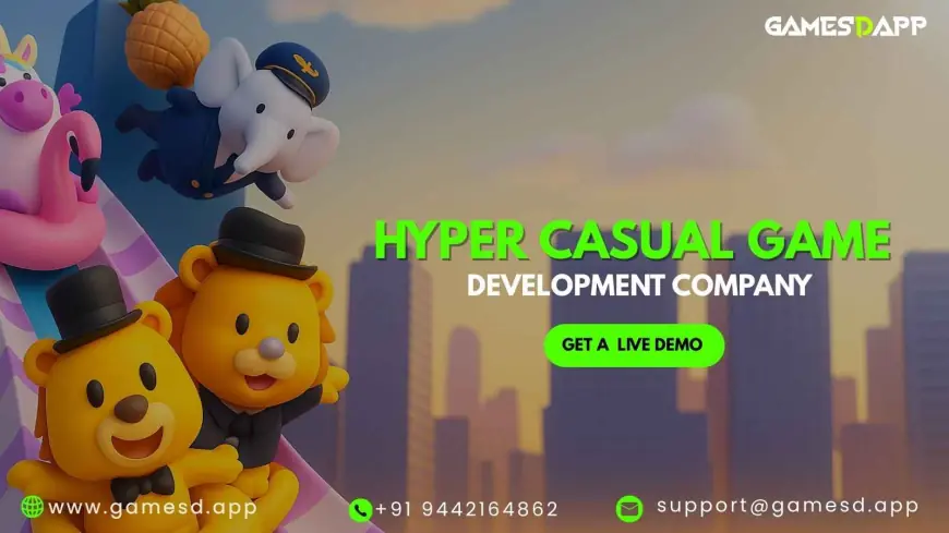 Why Hyper Casual Games Will Continue to Dominate the App Stores in 2025