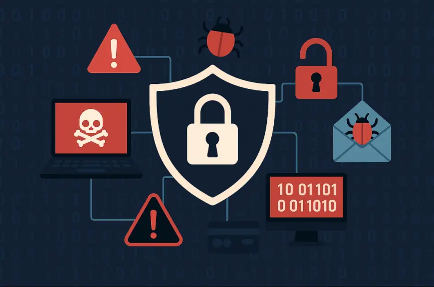 Beyond Ransomware: Cybersecurity Threats 2025 You Need to Know