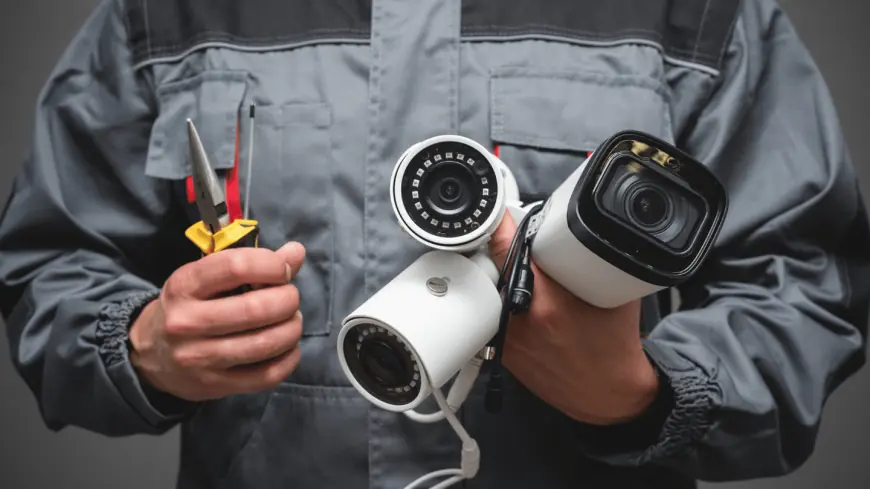Dubai CCTV Camera Installation Services – Jumeirah, Karama, Downtown