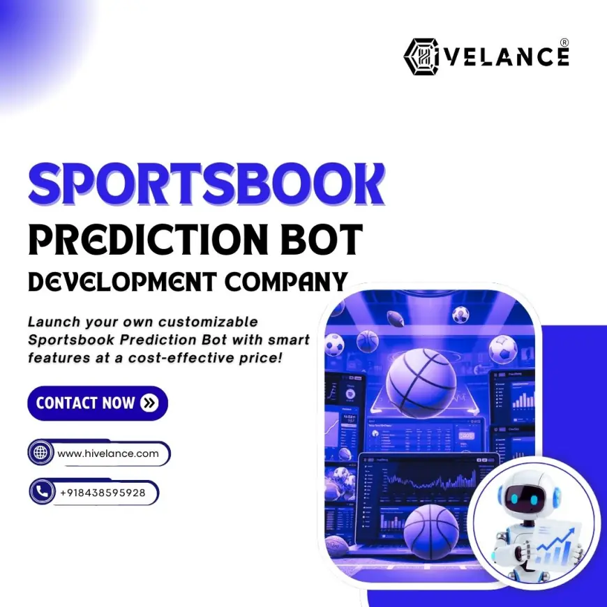 Revolutionize Sports prediction with Smart Sportsbook Prediction Bots
