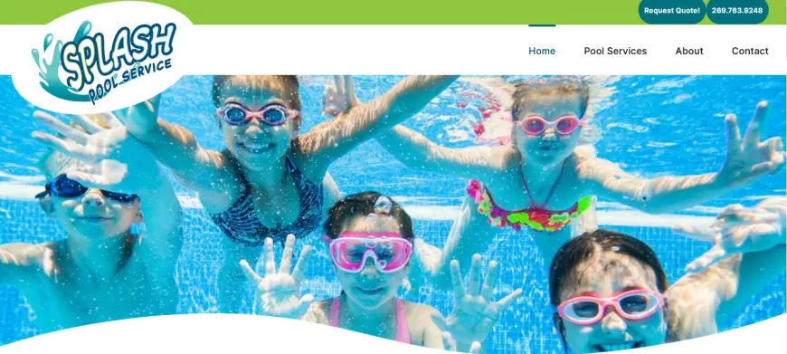 Swimming Pool Services in Battle Creek, MI & Kalamazoo, MI – Keep Your Pool Sparkling Year-Round