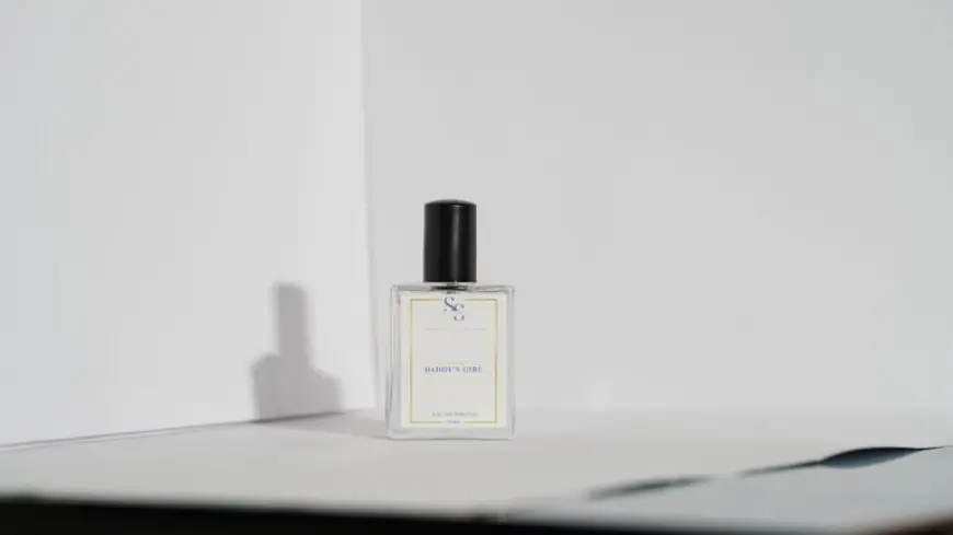 Daddys Girl: Perfume of a Modern Goddess.