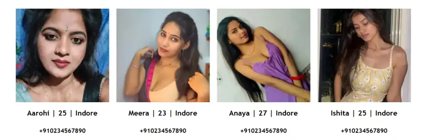 escorts indore