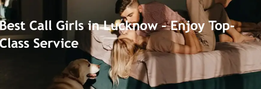 lucknow escort service