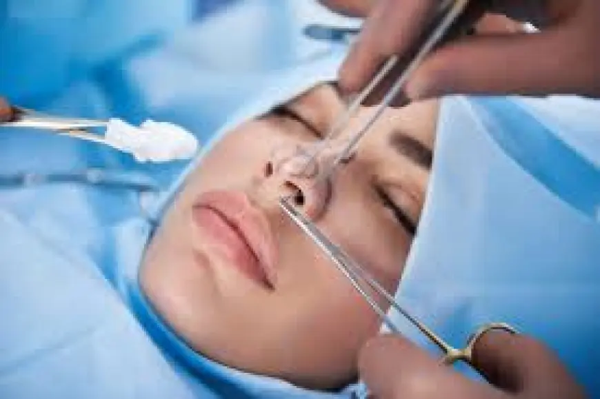 تجربة مرضى تجميل الأنف في الرياض: قصص ونتائج