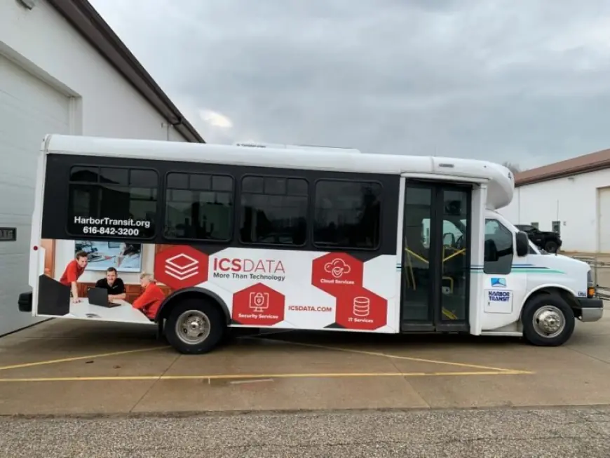How Small Businesses Can Compete with Vehicle Wrap Advertising