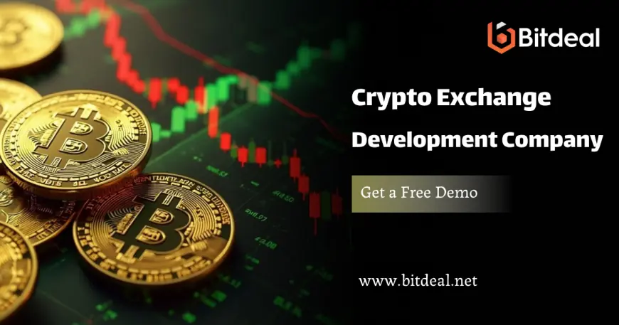 Crypto Exchange Development: Powering the Future of Digital Finance